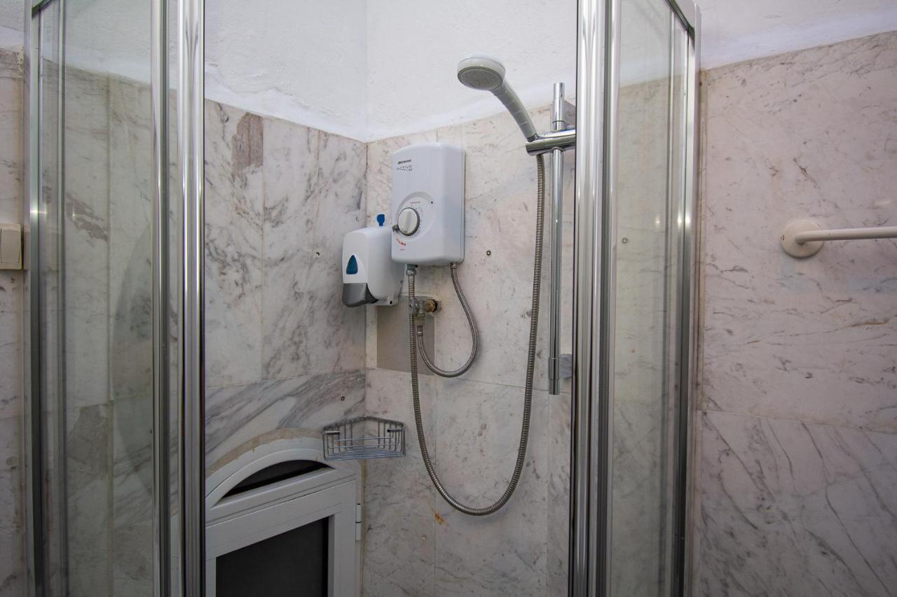 Apartamento Plousiadi΄S Stone House Skála Exterior foto